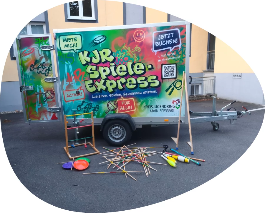 Menschenkicker Beispiel